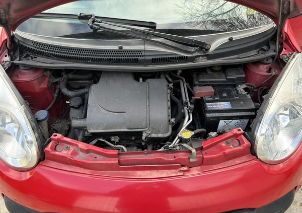 Citroen C1 cena 10500 przebieg: 150000, rok produkcji 2006 z Gdańsk małe 79
